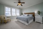 Inviting Master Bedroom Suite